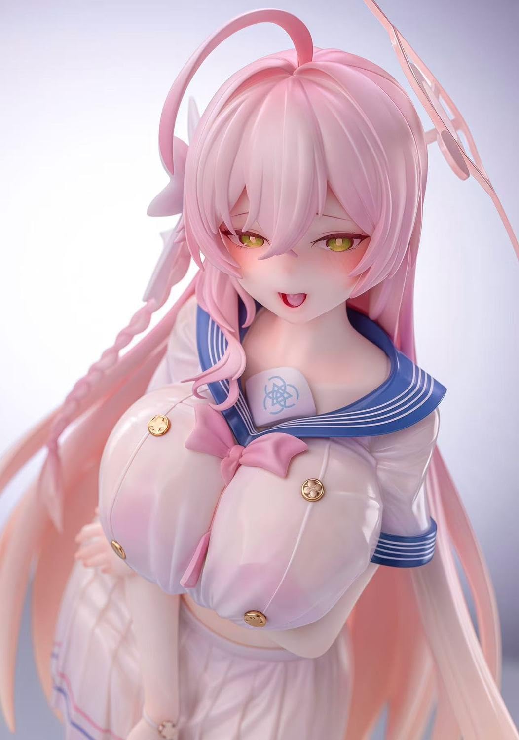 Amazon | ブルーアーカイブ浦和ハナコ フィギュア ガレージキット